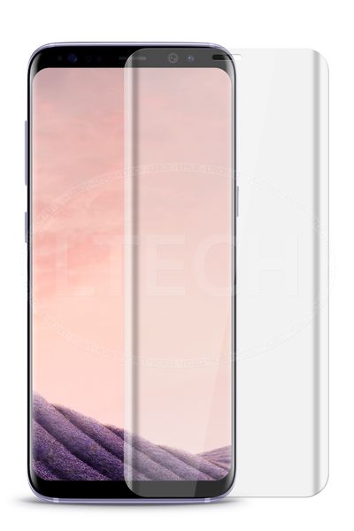 3D Tempered Glass Screen Protector for Samsung S8 Plus