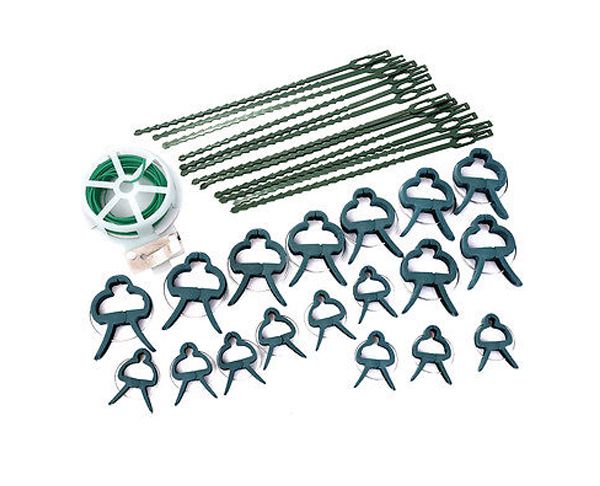 Plant Binding &amp; Clip Set - 31 Piece