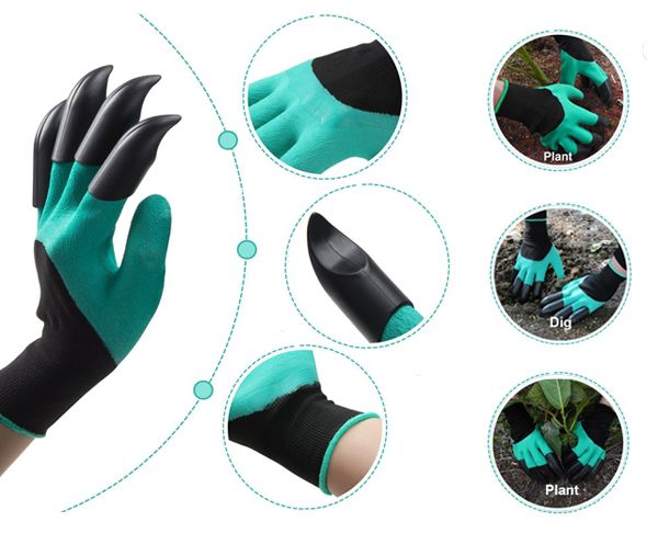 best protective gardening gloves