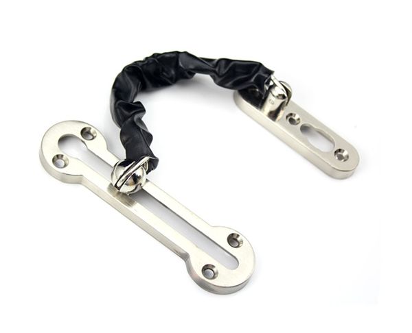 Chrome Plated Door Sleeved Chain | Shop Today. Get it Tomorrow ...