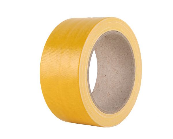 Cloth 20m Duct Tape - Yellow