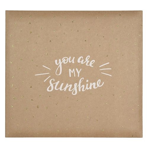 MCS - Postbound Album 12x12 - You Are My Sunshine