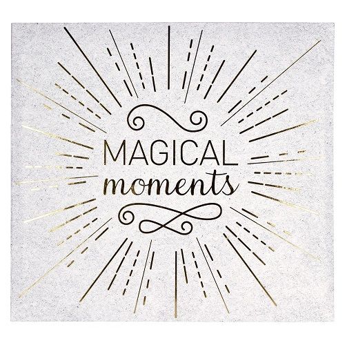 MCS - Postbound Album 12x12 - Magic Moments