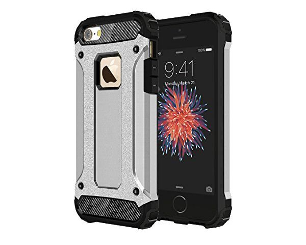 5S &amp; 5 - Silver image