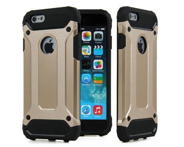 5S &amp; 5 - Gold image