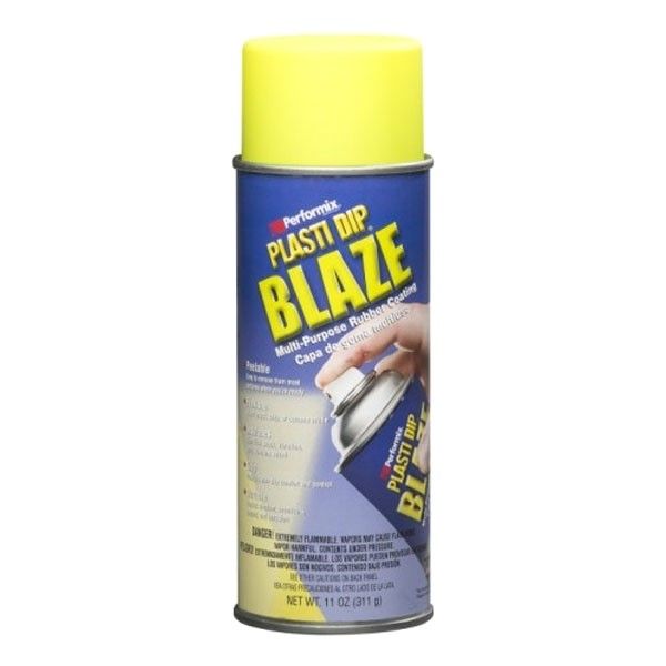 Performix Plasti Dip Aerosol 331g - Blaze Yellow