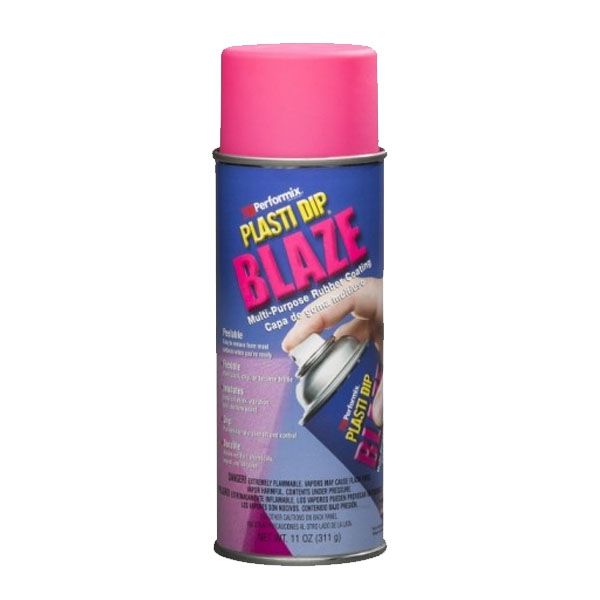 Performix Plasti Dip Aerosol 331g - Blaze Pink