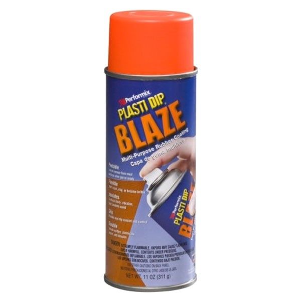 Performix Plasti Dip Aerosol 331g - Blaze Orange