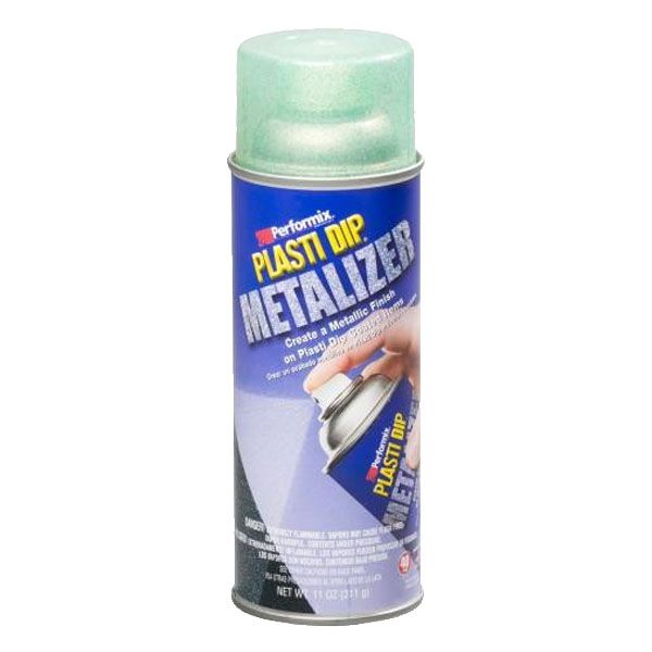 Performix Plasti Dip Aerosol 331g - Green Metalizer