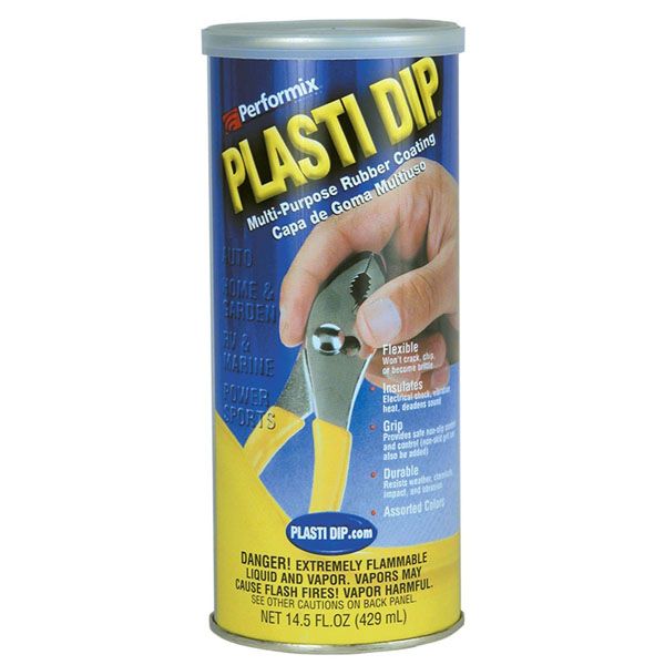 Performix Plasti Dip 429ml Dip Cans - Red