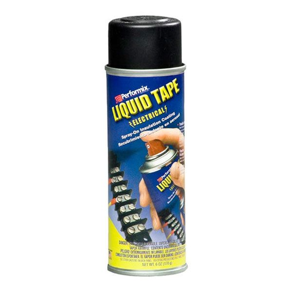 Performix Plasti Dip Liquid Tape Spray On - Clear