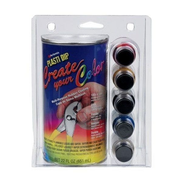 Performix Plasti Dip Create Your Own Colour Kit
