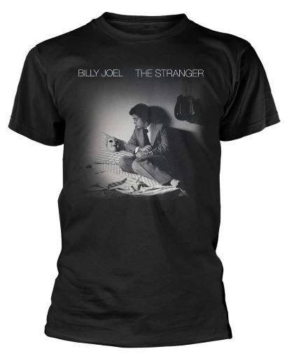 Billy Joel: The Stranger T-Shirt (Parallel Import)