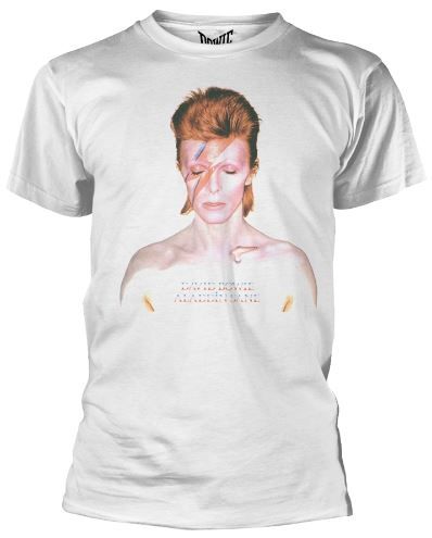 David Bowie: Aladdin Sane T-Shirt (Parallel Import)