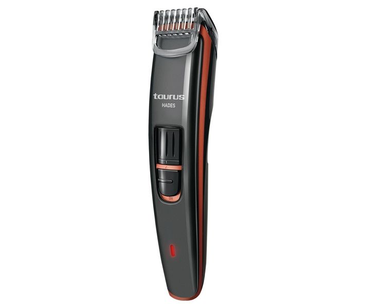 Taurus Rechargeable Beard Trimmer Grey "Hades