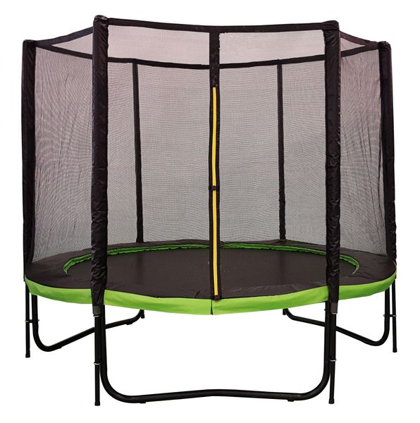 Zoolpro Trampoline &amp; Safety Net Enclosure - 183cm 6FT