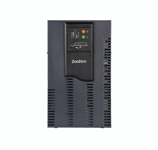 Zoolpro 10kVA 8000W Online Pure Sine Wave UPS - 192v