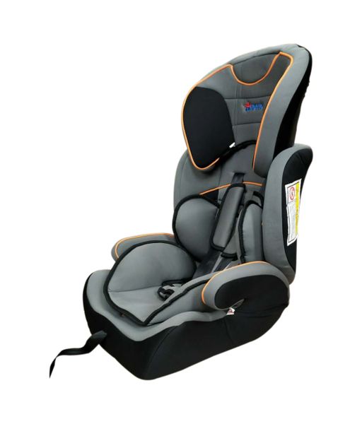 Baneen Baby Safety Car Seat 9kg to 36kg - Black