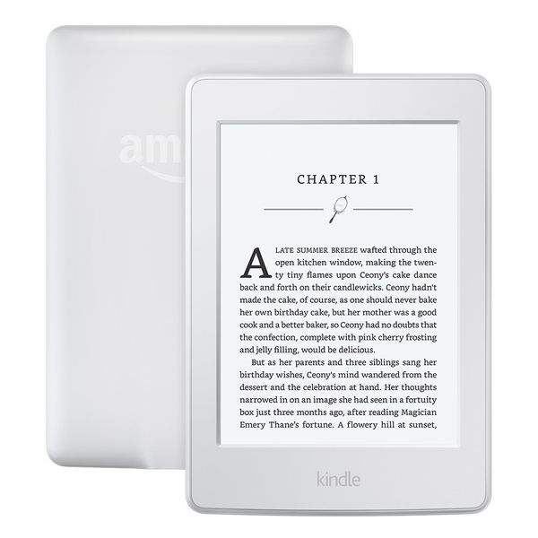 White (Parallel Import image