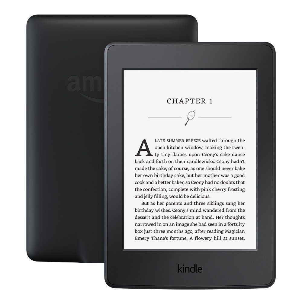 Kindle Paperwhite EReader Black (Parallel Import) Buy Online in South Africa