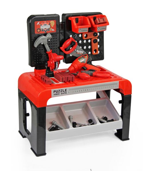 Jeronimo Workshop Play Set