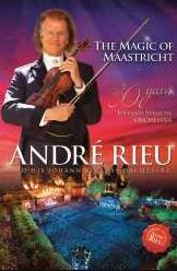 Andre Rieu - Magic Of Maastricht -30 Years (DVD)