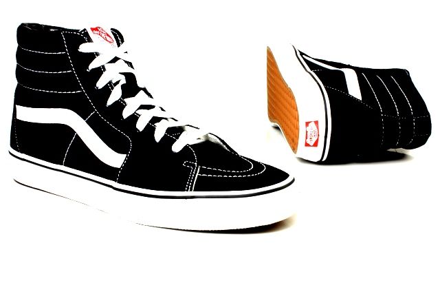 vans boots black vans boots black