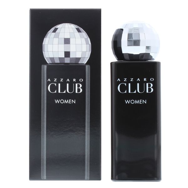 Azzaro Club EDT 75ml for Her (Parallel Import)