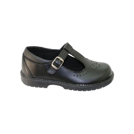 womens black t bar shoes