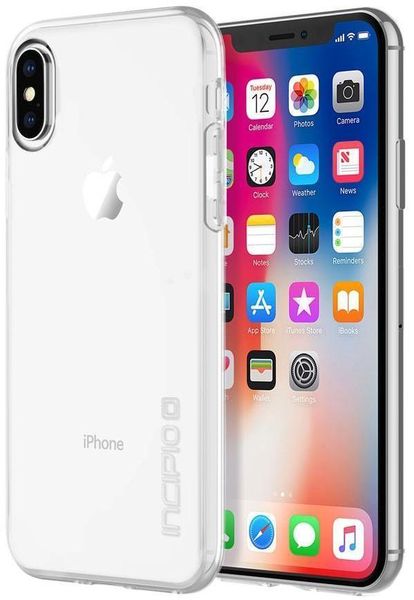Incipio NGP Pure Cover for iPhone X/10 - Clear