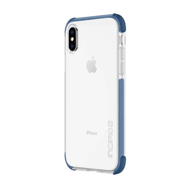 Incipio Reprieve Sport iPhone X/10 Phone Cover - Blue
