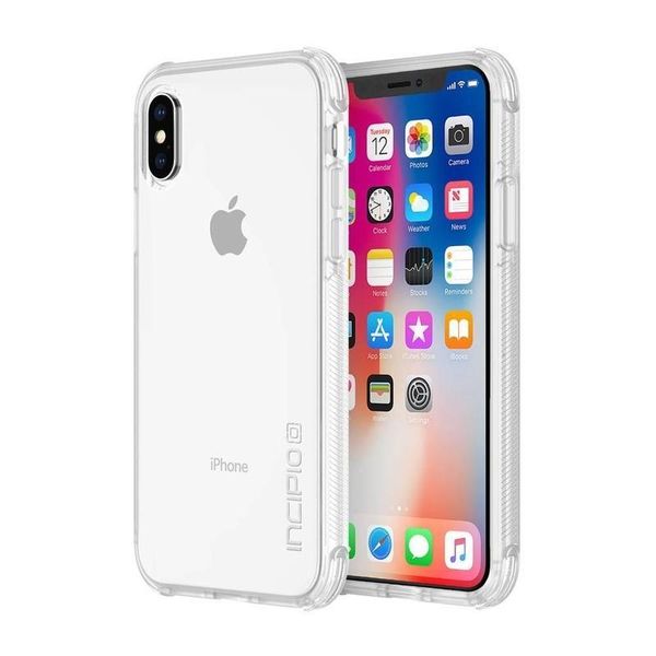 Incipio Reprieve Sport iPhone X/10 Phone Cover - Clear