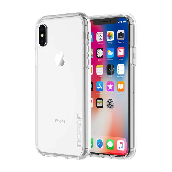 Incipio Octane Pure iPhone X/10 Phone Cover - Clear