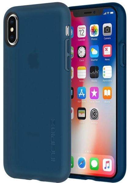 Incipio NGP Cover for iPhone X/10 - Navy