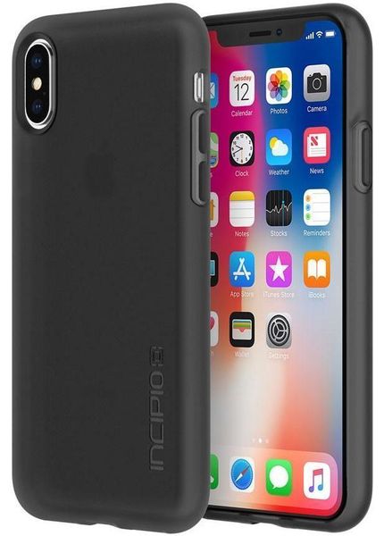 Incipio NGP Cover for Apple iPhone X / 10 - Smoke