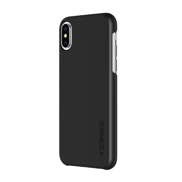 Incipio Feather iPhone X/10 Cover - Black