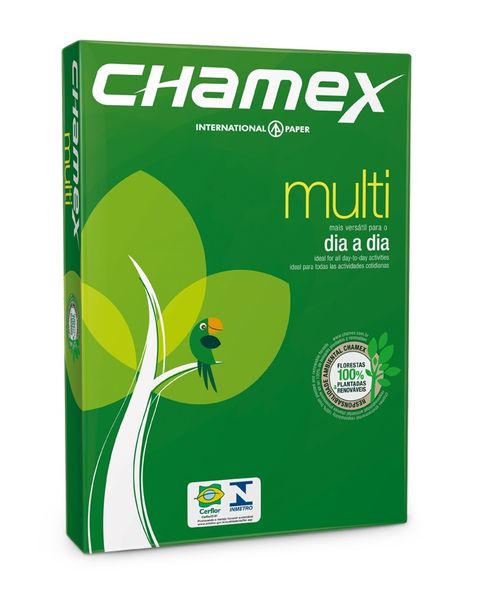 Chamex: Multi White A3 Office Copy Paper - Ream (500 Sheets)