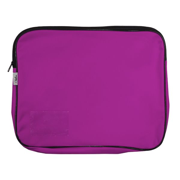 Treeline Canvas Book Bag - Pink