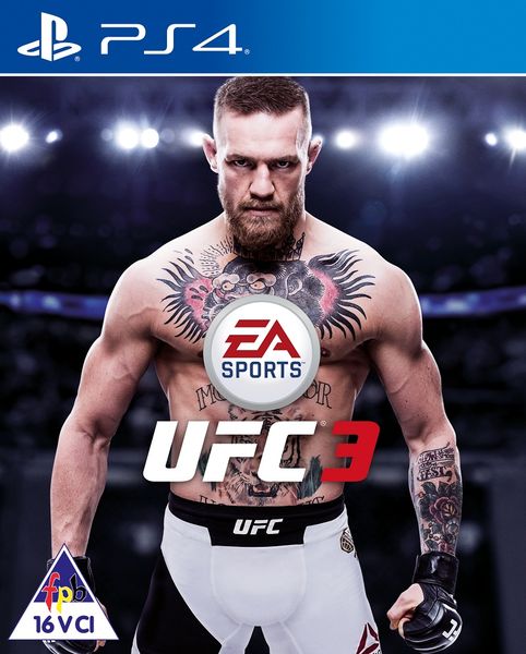 EA Sports: UFC 3 (PS4)