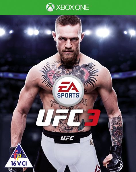 EA Sports: UFC 3 (Xbox One)