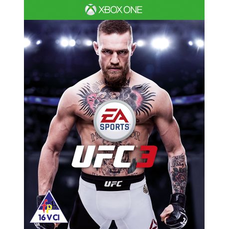 ufc 3 for xbox one