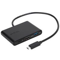 Targus ACA929EU USB 3.0 (3.1 Gen 1) Type-C Multiport Adapter