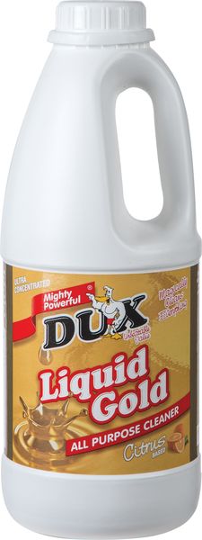 Dux Liquid Gold - 12 x 1L
