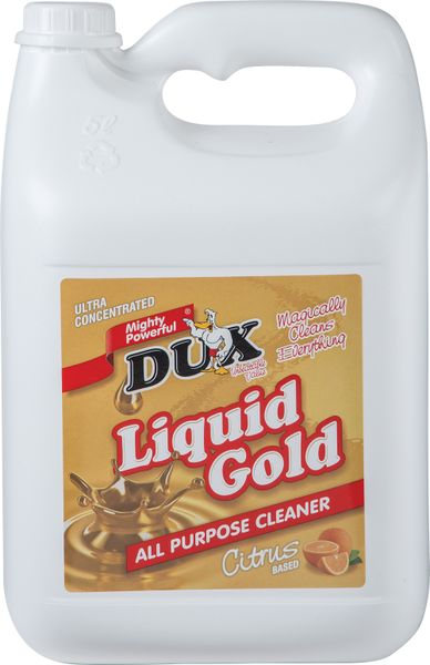 Dux Liquid Gold - 4 x 5L