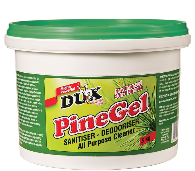 Dux Pinegel - 4 x 5L