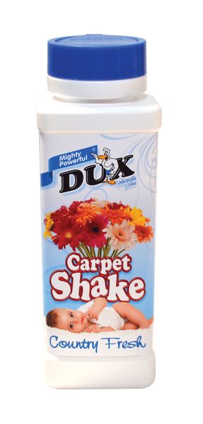 Dux Carpet Shake Country Fresh - 12 x 500g