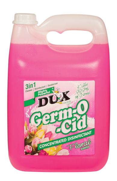 Dux Germ-O-Cid - 4 x 5L