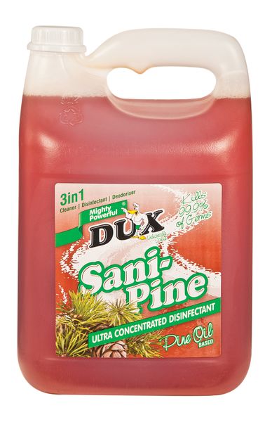 Dux Sanipine - 4 x 5L