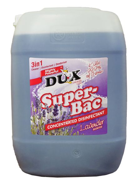 Dux Superbac Lavender - 25L
