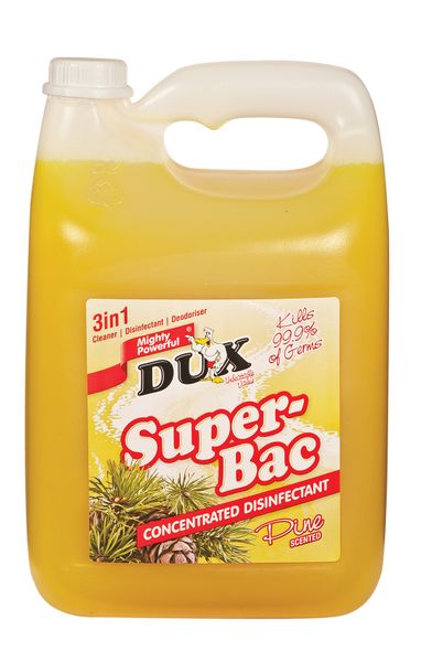 Dux Superbac Pine - 4 x 5L